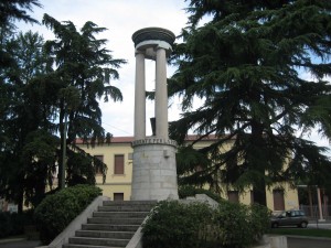 Oorlogsmonument Verona