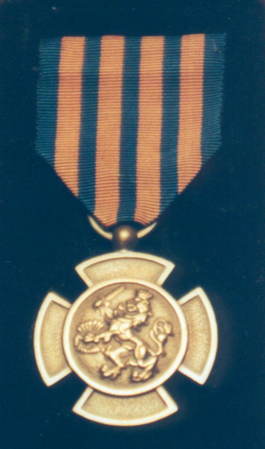 Bronzen Leeuw